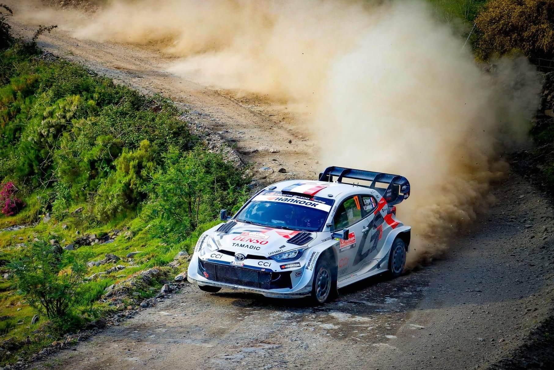 WRC 2025 ©Vitor Junqueira